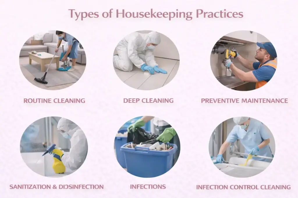 Housekeeping Services in Mumbai